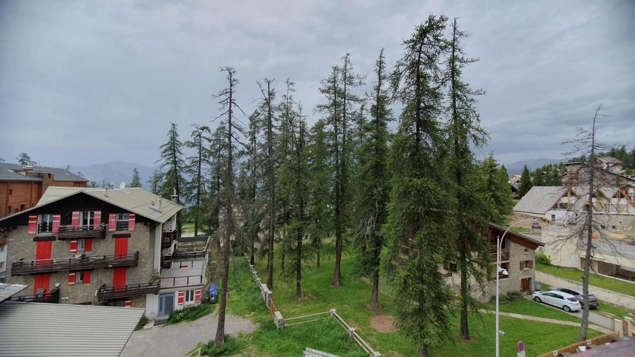 Studio Centre Et Pied Des Pistes Valberg Exterior foto