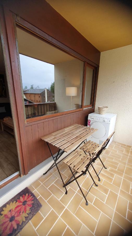 Studio Centre Et Pied Des Pistes Valberg Exterior foto