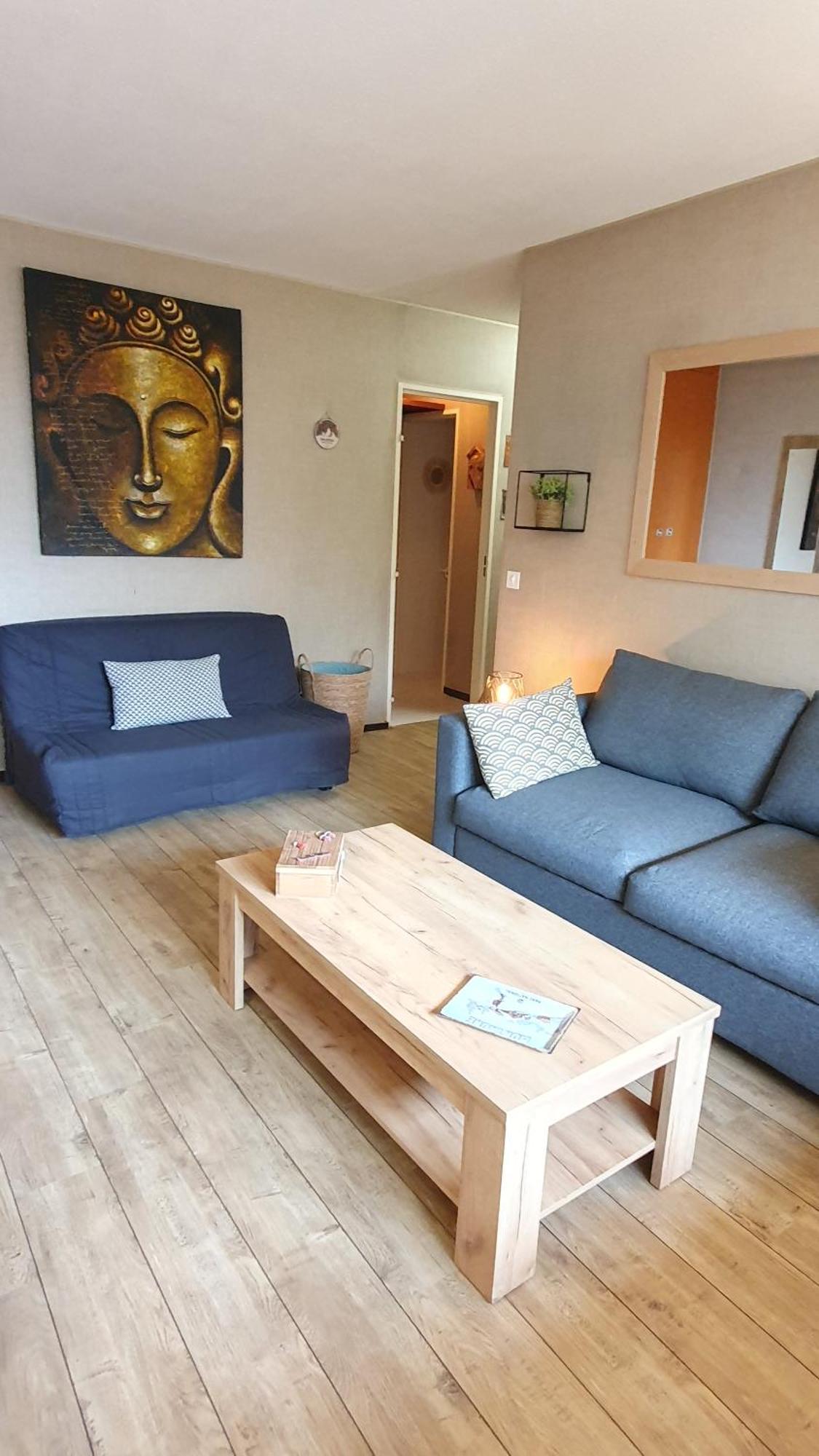 Studio Centre Et Pied Des Pistes Valberg Exterior foto
